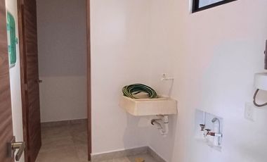 Casa en Renta en Cancún doble  Terreno en Residencial Arbolada