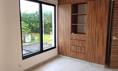 Casa en Renta en Cancún doble  Terreno en Residencial Arbolada