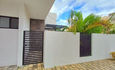 Casa en Renta en Cancún doble  Terreno en Residencial Arbolada