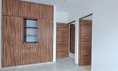 Casa en Renta en Cancún doble  Terreno en Residencial Arbolada