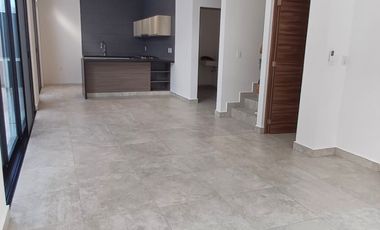 Casa en Renta en Cancún doble  Terreno en Residencial Arbolada