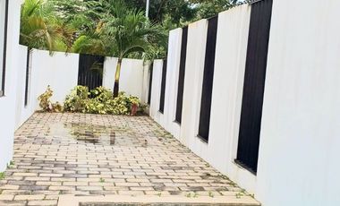 Casa en Renta en Cancún doble  Terreno en Residencial Arbolada