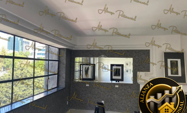 Pent House en Venta Juárez Cuauhtémoc CDMX