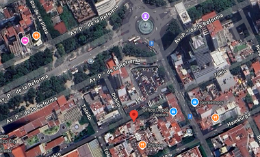 Pent House en Venta Juárez Cuauhtémoc CDMX