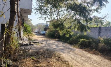 VENTA DE TERRENO EN 
