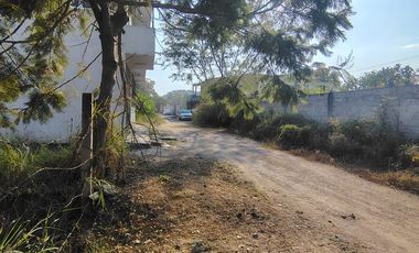 VENTA DE TERRENO EN 