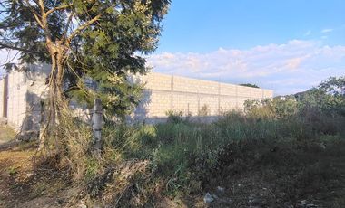 VENTA DE TERRENO EN 