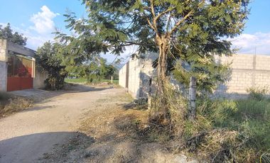 VENTA DE TERRENO EN 