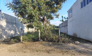 VENTA DE TERRENO EN 