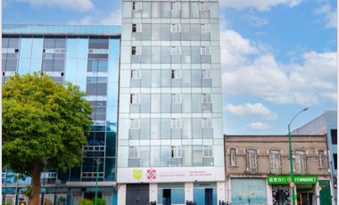 Excelente edificio de oficinas en el Centro cerca de Paseo de la Reforma