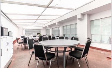 Excelente edificio de oficinas en el Centro cerca de Paseo de la Reforma