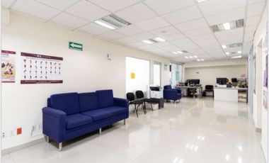 Excelente edificio de oficinas en el Centro cerca de Paseo de la Reforma