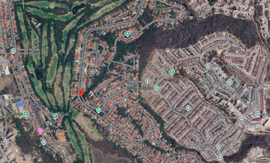 CASA EN VENTA EN AV. RESIDENCIAL CHILUCA 120, RESIDENCIAL CHILUCA, CHILUCA Y CLUB DE GOLF CHILUCA, CDAD. LÓPEZ MATEOS — CASA EN CONDOMINIO