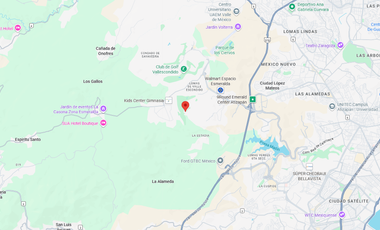 CASA EN VENTA EN AV. RESIDENCIAL CHILUCA 120, RESIDENCIAL CHILUCA, CHILUCA Y CLUB DE GOLF CHILUCA, CDAD. LÓPEZ MATEOS — CASA EN CONDOMINIO