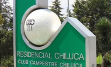 CASA EN VENTA EN AV. RESIDENCIAL CHILUCA 120, RESIDENCIAL CHILUCA, CHILUCA Y CLUB DE GOLF CHILUCA, CDAD. LÓPEZ MATEOS — CASA EN CONDOMINIO