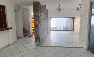 CUERNAVACA CHAPULTEPEC CASA EN RENTA EN PRIVADA CON VIGILANCIA