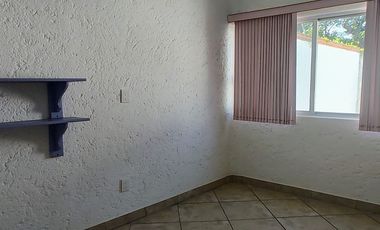 CUERNAVACA CHAPULTEPEC CASA EN RENTA EN PRIVADA CON VIGILANCIA