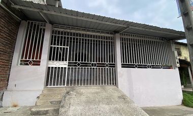 Casa en venta Pascuales Paquisha Guayaquil