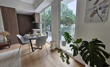 Departamento en Venta en Alvaro Obregón, Merced Gomez CMB 26-1531.