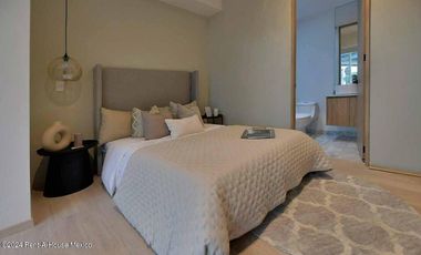 Departamento en Venta en Alvaro Obregón, Merced Gomez CMB 26-1531.