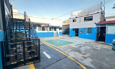 CASA O BODEGA EN RENTA JOSE SANCHEZ TRUJILLO AZCAPOTZALCO