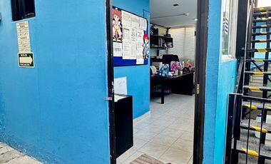 CASA O BODEGA EN RENTA JOSE SANCHEZ TRUJILLO AZCAPOTZALCO