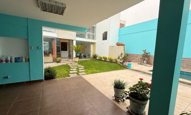 CASA EN VENTA PLAYA ARICA US$ 340,000