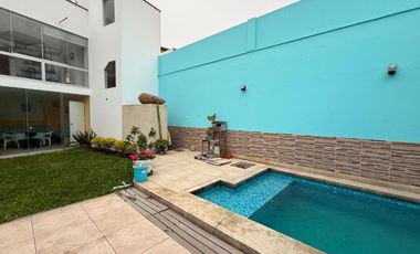CASA EN VENTA PLAYA ARICA US$ 340,000