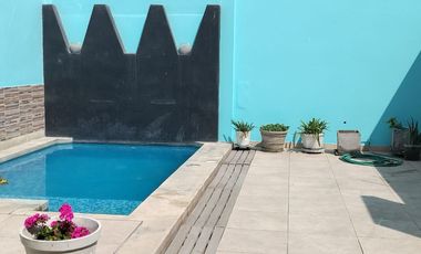 CASA EN VENTA PLAYA ARICA US$ 340,000