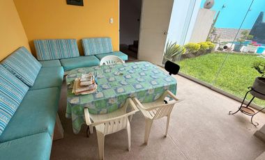 CASA EN VENTA PLAYA ARICA US$ 340,000