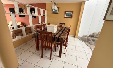 CASA EN VENTA PLAYA ARICA US$ 340,000