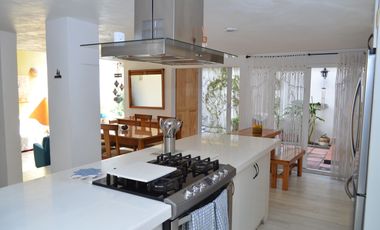 Renta de Casa en Chimalistac