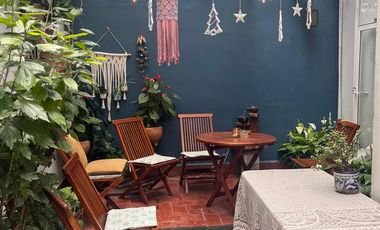 Renta de Casa en Chimalistac