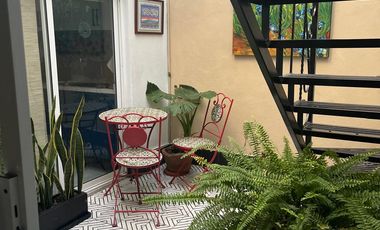 Renta de Casa en Chimalistac