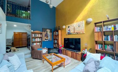 Renta de Casa en Chimalistac