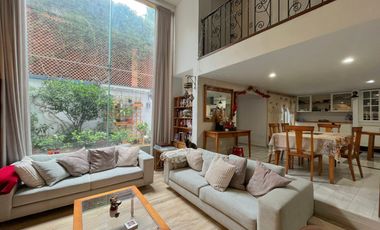 Renta de Casa en Chimalistac