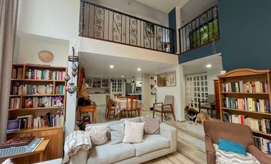 Renta de Casa en Chimalistac