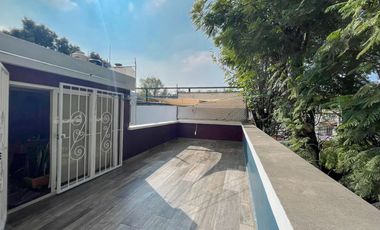 Renta de Casa en Chimalistac