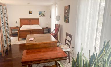 Renta de Casa en Chimalistac