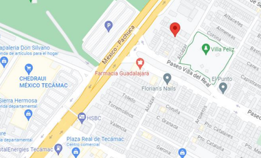 HERMOSA CASA EN VENTA EN FRACC. VILLA REAL, TECAMAC