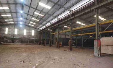 Di sewakan gudang di Kavling DPR Cipondoh Nerogtog Tangerang Kota
