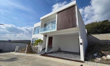 Residencial Río Blanco Casa en venta cerca de la carretera rumbo a Chicoasen