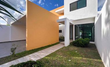 Casa en venta en Temozón Norte – 4 recamaras, gran terreno.