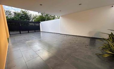 Casa en venta en Temozón Norte – 4 recamaras, gran terreno.