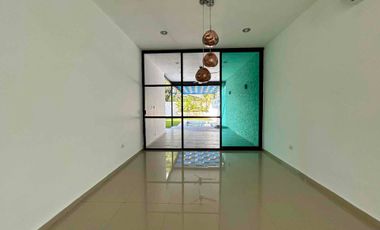 Casa en venta en Temozón Norte – 4 recamaras, gran terreno.