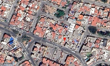 CASA EN VENTA Bosque de Argelia 36, Bosques de Aragon, 57170 Cdad. Nezahualcóyotl, Méx.