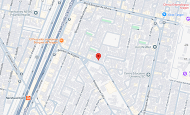 CASA EN VENTA Bosque de Argelia 36, Bosques de Aragon, 57170 Cdad. Nezahualcóyotl, Méx.