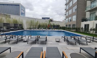 Departamento moderno en venta, 2 recámaras, muchas amenidades, al norte de la ciudad, Naucalpan de Juárez