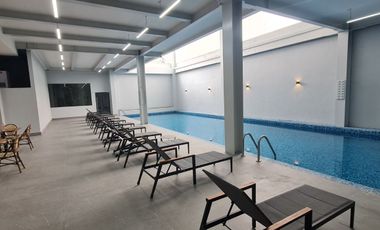 Departamento moderno en venta, 2 recámaras, muchas amenidades, al norte de la ciudad, Naucalpan de Juárez