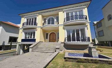 Rento o Vendo Casa Residencial Fuentes de las Lomas Interlomas